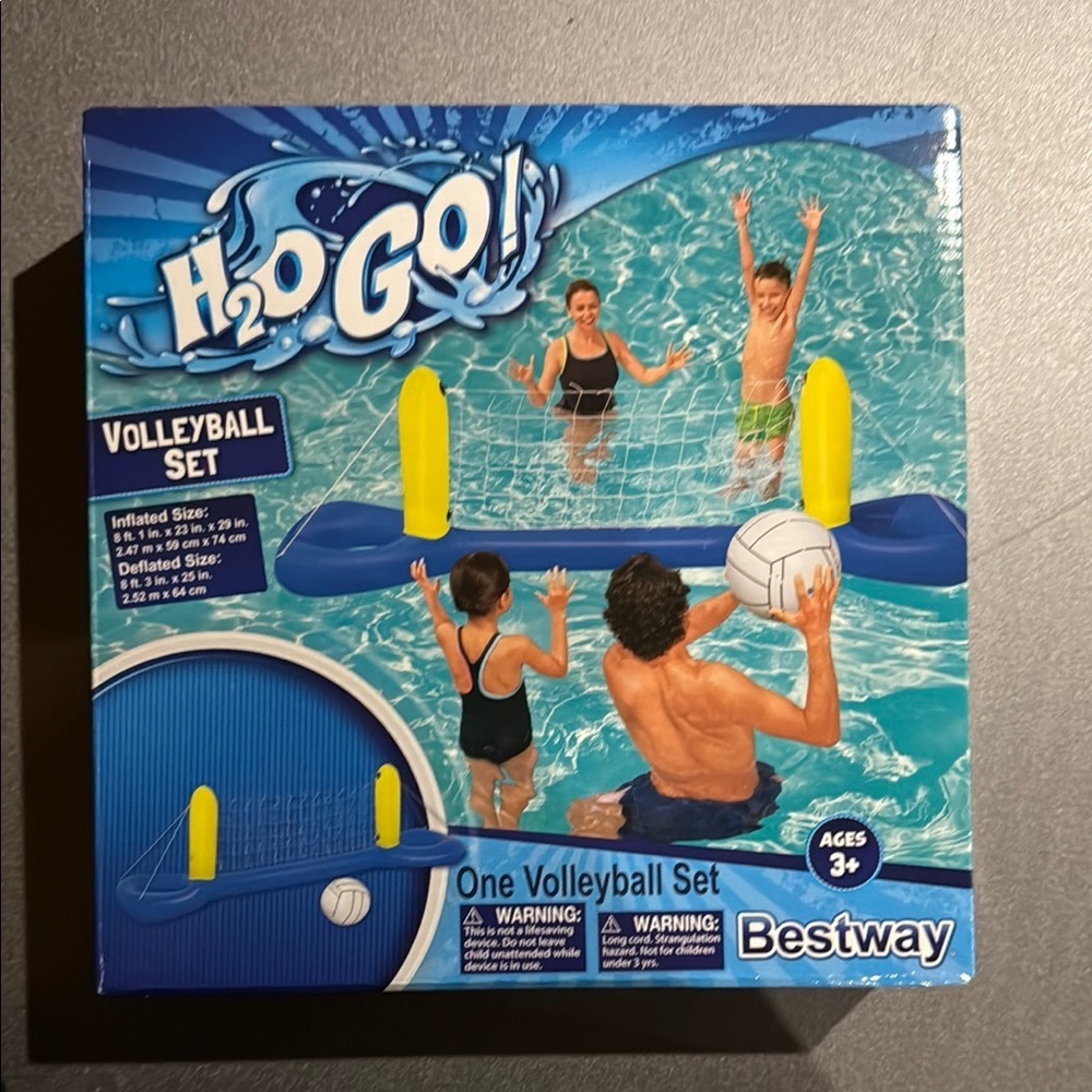 Bestway H2O GO! Volleyball Set